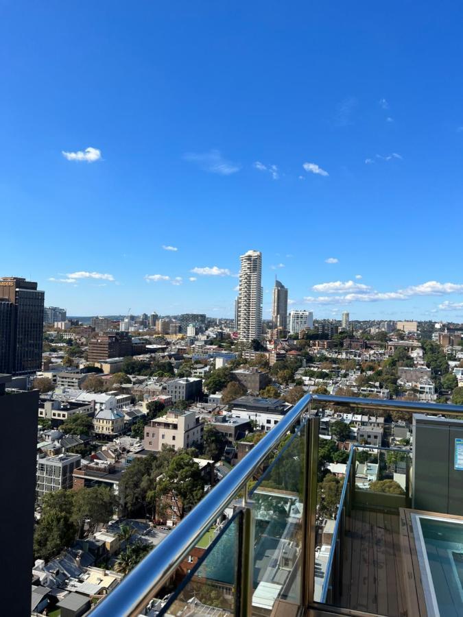 Prestige Hyde Park Studio Apartment سيدني المظهر الخارجي الصورة