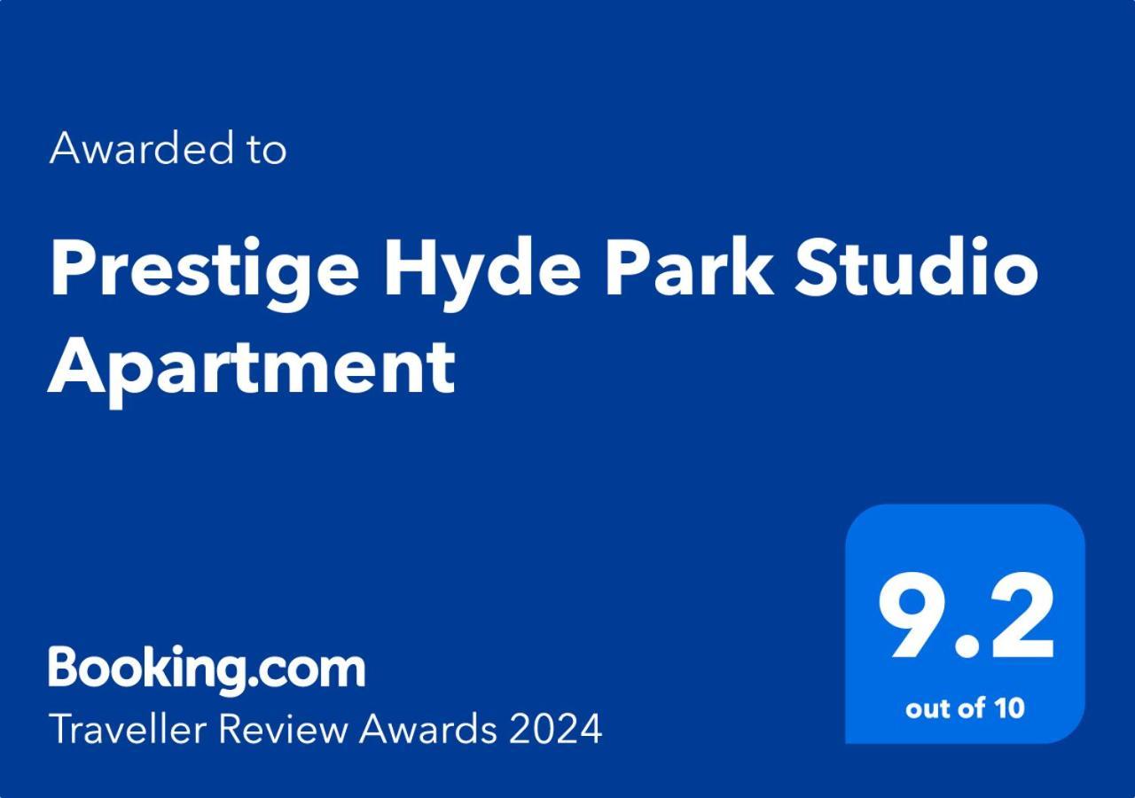 Prestige Hyde Park Studio Apartment سيدني المظهر الخارجي الصورة